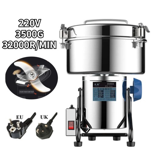 Macinatrice commerciale 3500g - macinatrice,