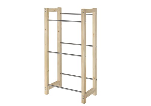Scaffale per casse - di, bevande