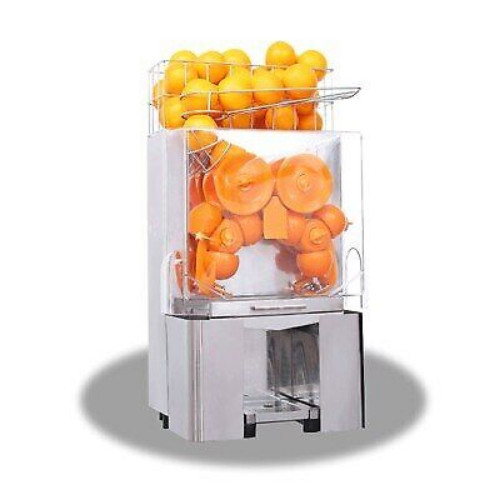 Separazione automatica succo