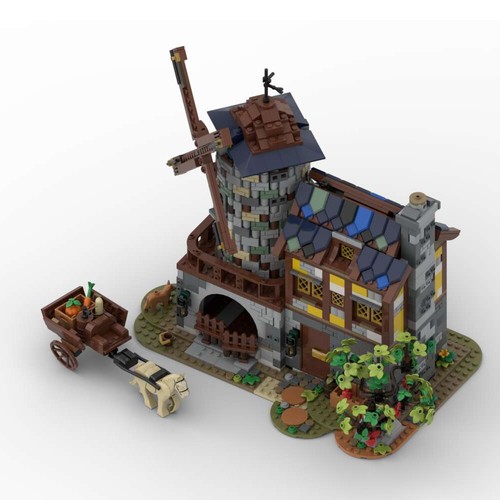 Zitianyoubuild mulino vento - zitianyoubuild,
