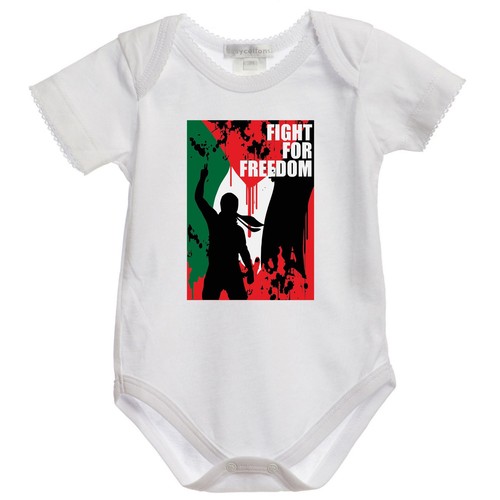 J246 body bimbo free palestina - body,