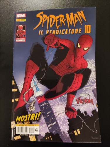 Spider man universe il - spider-man, #15