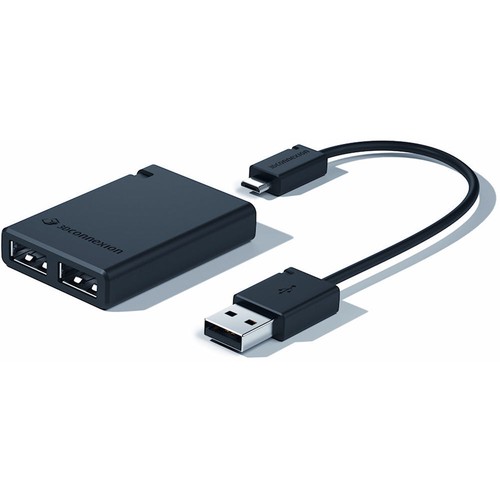 Hub usb 3dconnexion doppia - usb,