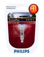 Philips Lampadina H1 Auto Vision Plus 12V 55W Ricambi Automobile Illuminazione