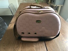 Trasportino Cane gatto romeo & giulietta usato Glamour.