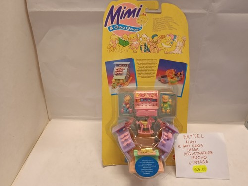 Mimi googoos cassa - mimi, e