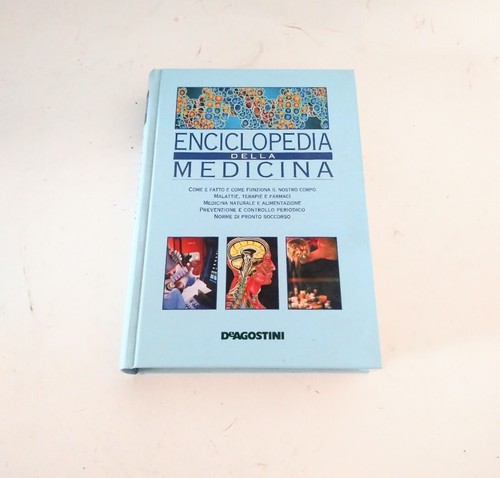 Libro enciclopedia della - libro,