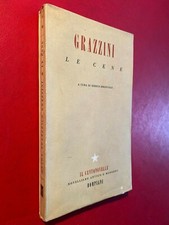 GRAZZINI - LE CENE Ed BOMPIANI
