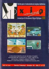 COCA COLA  XIP INTERNACIONAL