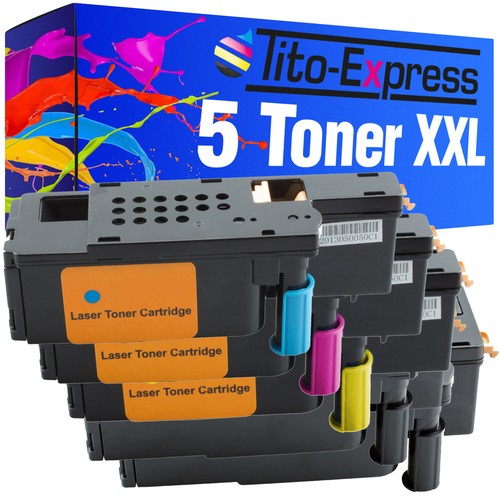 Toner xxl serie platinum - 5,