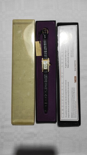 Hachette orologio quarzo jewel - quarzo,
