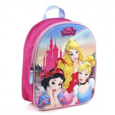 Principesse disney zainetto - principesse,