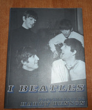 I BEATLES Fotografati da Harry Benson Edizione Rizzoli 1998