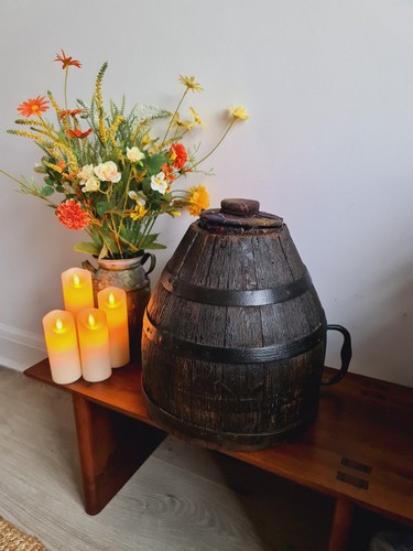 Antica botte vino gonnet - antica,