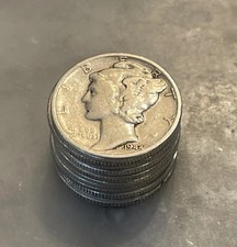 [Lot of 10] 1916-1945 Mixed