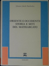 Oriente e occidente : storia e