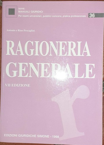 Ragioneria generale