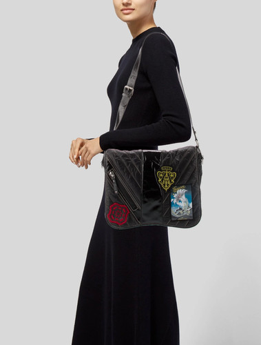 Borsa messenger gucci - borsa,