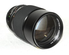 OBJECTIF KONICA HEXANON AR