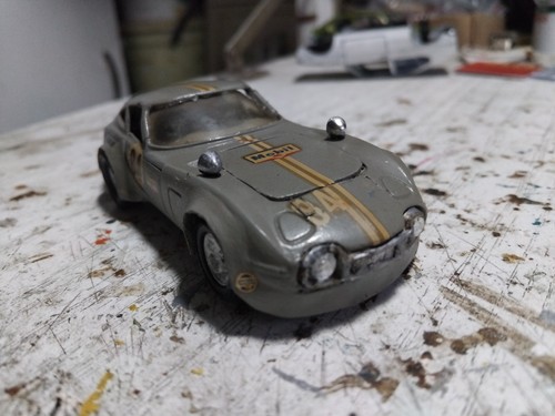 Mebetoys a29 toyota 2000 - mebetoys,