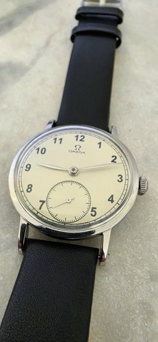 Omega 2413 calibro 361 - 2413, 1