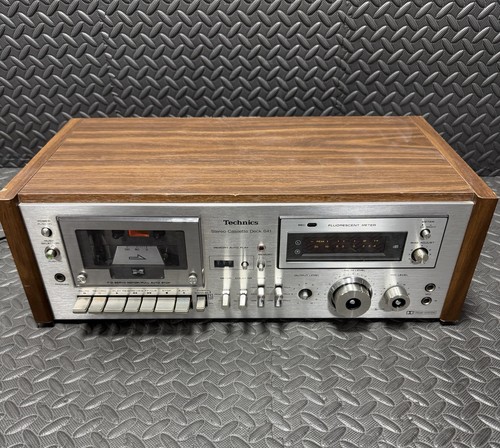 Technics 641 stereo - technics,