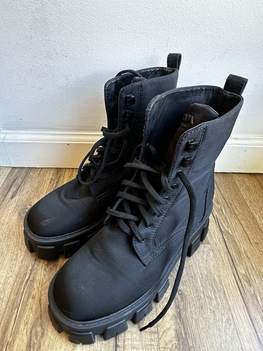 Stivali combattimento prada - combattimento,
