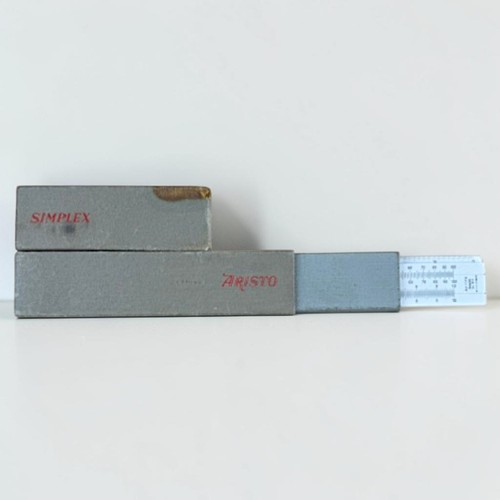Aristo simplex slide - aristo,