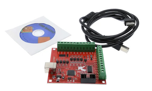 Controller cnc con usb - usb,