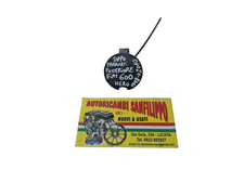 735241032 TAPPO Copri paraurti posteriore PER fiat 600 seicento DAL 1998 AL 2010