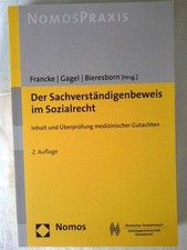 Der Sachverständigenbeweis im