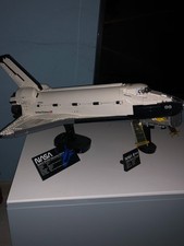 LEGO 10283 NASA SPACE SHUTTLE DISCOVERY - PERFETTO