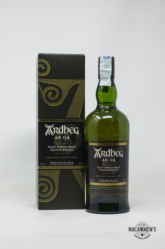 Scotch whisky ardbeg - scotch, an