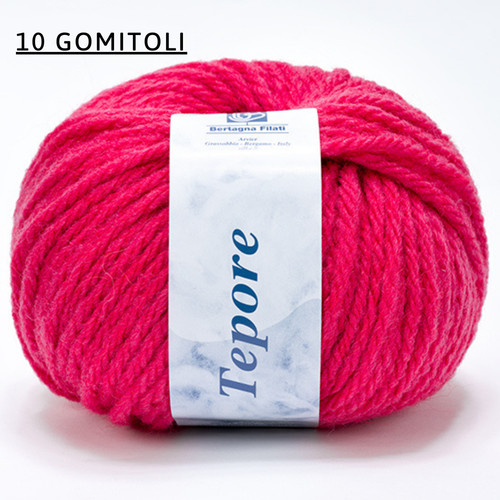 Gomitoli lana tepore - gomitoli, silke