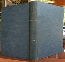 1909 REVUE LE CORDON BLEU