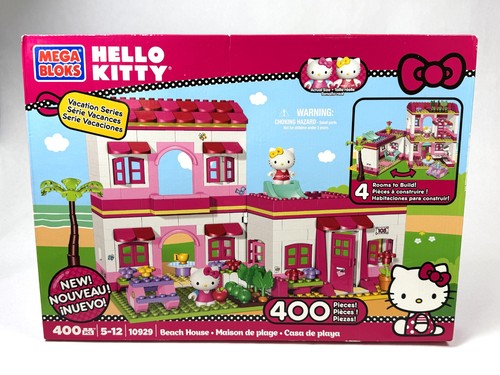 Hello kitty mega bloks - mega,