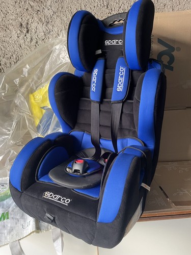 Seggiolino auto sparco kids - seggiolino,
