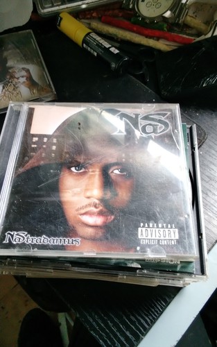 Nas nastradamus rap hip - nas:, .rap