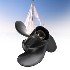 Elica destra in alluminio 9x9