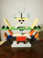 Miniatura Libreria Carlton Ettore Sottsass per Memphis