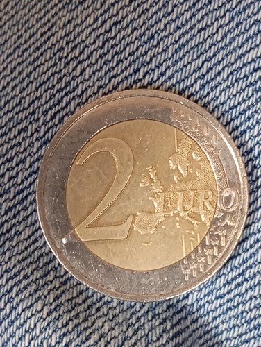 Monedas euros - 2,