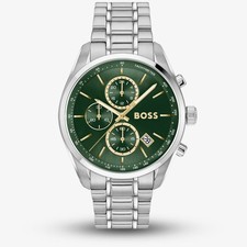 OROLOGIO CRONOGRAFO UOMO HUGO