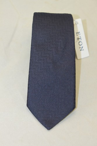 Cravatta uomo eton geometrica - uomo,