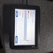 TomTom VIA LIVE 120 -