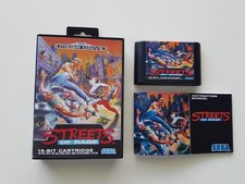 Sega megadrive streets - sega,
