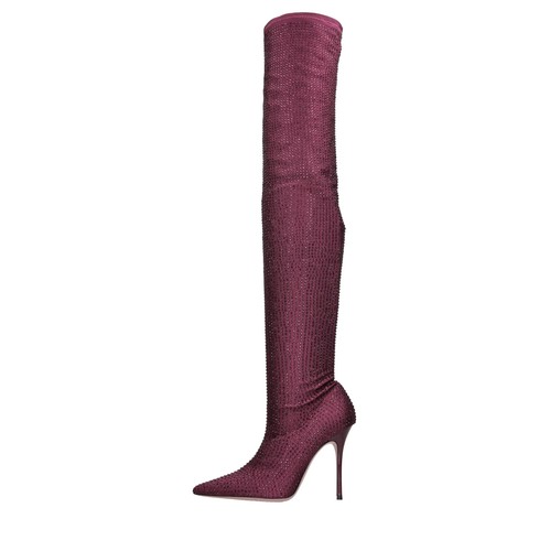 Logan cuissardes lycra stivali - lycra,