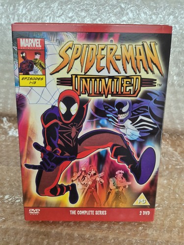 Spider man unlimited - spider-man, the