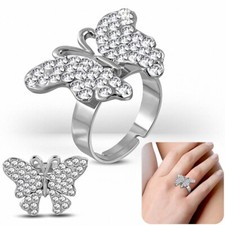 Anello Cocktail A Forma Di