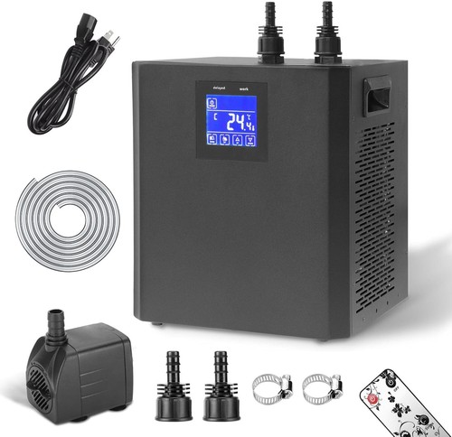 Refrigeratore acquario 300l - refrigeratore,