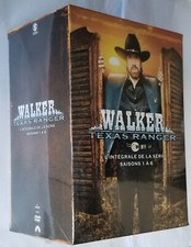 Walker, Texas Ranger- Completo Stagioni 1/2/ 3/4/ 5/6 - 41 Box DVD Set - Nuovo